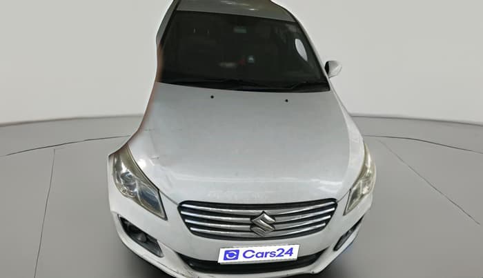 2016 Maruti Ciaz ZXI+, Petrol, Manual, 37,277 km, exterior