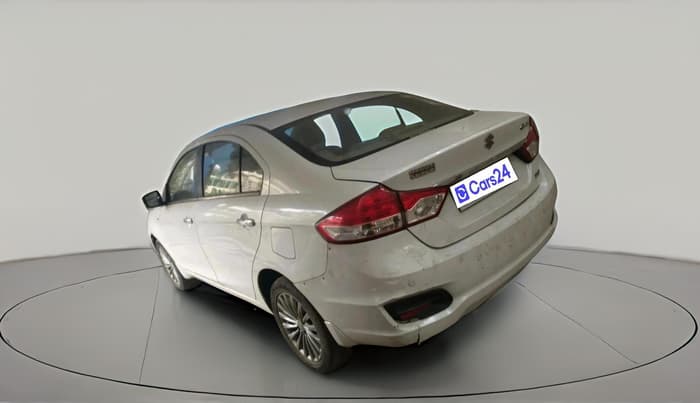 2016 Maruti Ciaz ZXI+, Petrol, Manual, 37,277 km, exterior