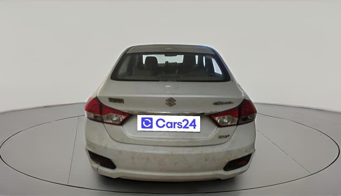 2016 Maruti Ciaz ZXI+, Petrol, Manual, 37,277 km, exterior