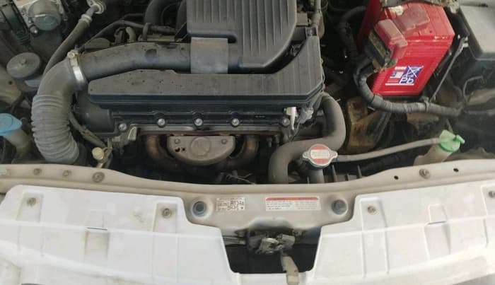 2016 Maruti Ciaz ZXI+, Petrol, Manual, 37,277 km, interior