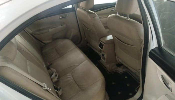 2016 Maruti Ciaz ZXI+, Petrol, Manual, 37,277 km, interior