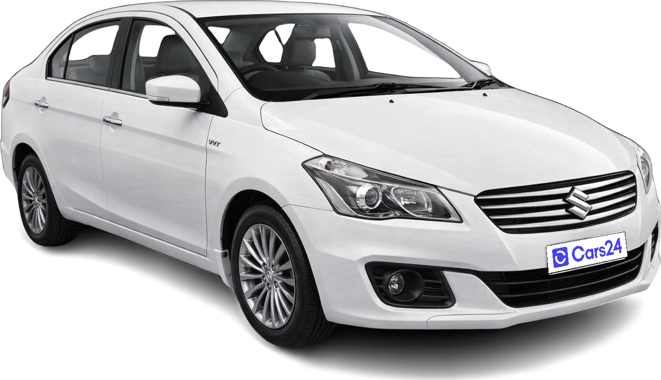 2016 Maruti Ciaz - Sedan - Petrol - Manual - ₹5.15 lakh