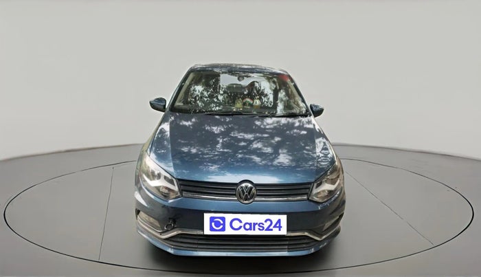 2016 Volkswagen Ameo HIGHLINE1.2L, Petrol, Manual, 43,346 km, exterior