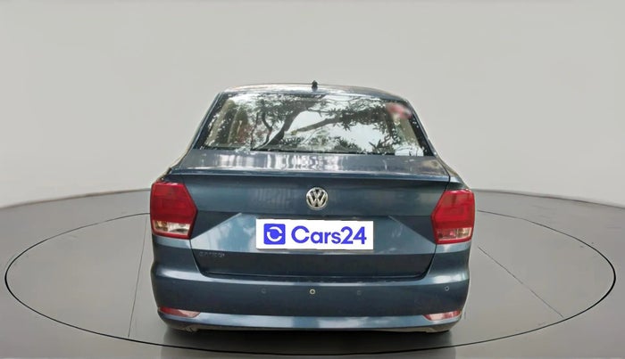 2016 Volkswagen Ameo HIGHLINE1.2L, Petrol, Manual, 43,346 km, exterior