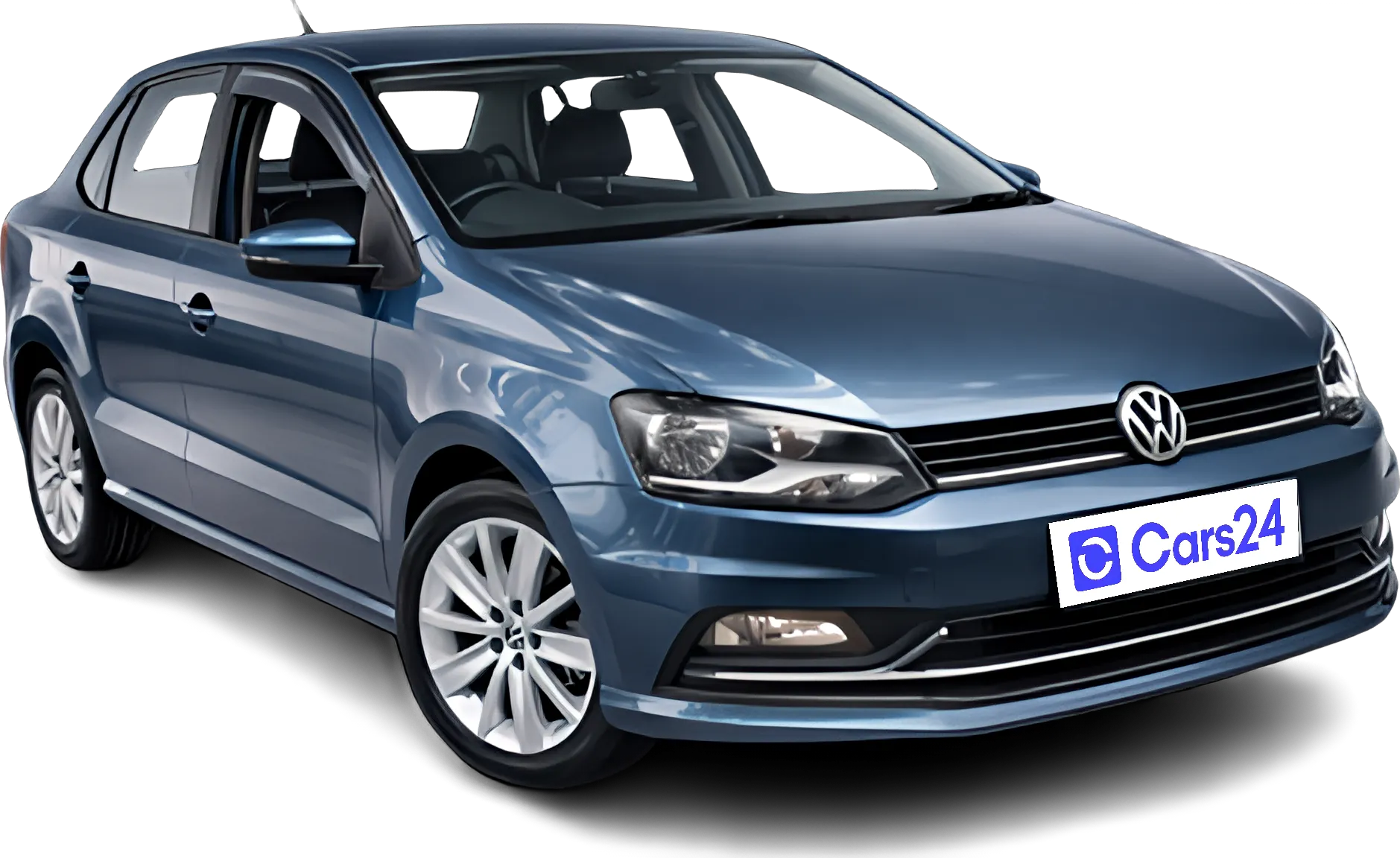 2016 Volkswagen Ameo - Sedan - Petrol - Manual - ₹3.42 lakh