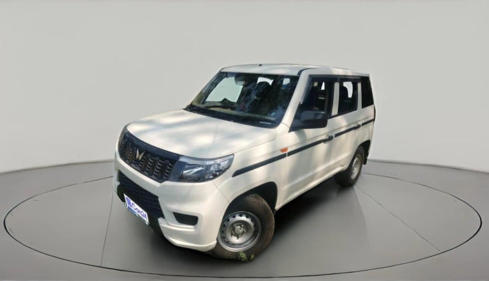2023 Mahindra BOLERO NEO N 4, Diesel, Manual, 9,401 km, exterior