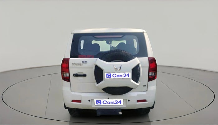 2023 Mahindra BOLERO NEO N 4, Diesel, Manual, 9,401 km, exterior