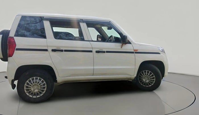 2023 Mahindra BOLERO NEO N 4, Diesel, Manual, 9,401 km, exterior