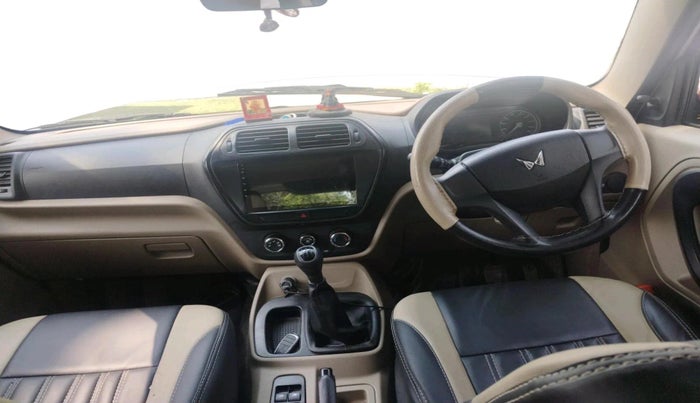 2023 Mahindra BOLERO NEO N 4, Diesel, Manual, 9,401 km, interior