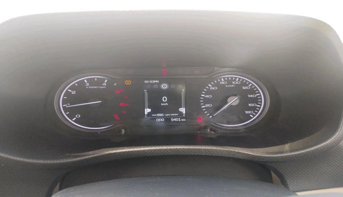 2023 Mahindra BOLERO NEO N 4, Diesel, Manual, 9,401 km, interior