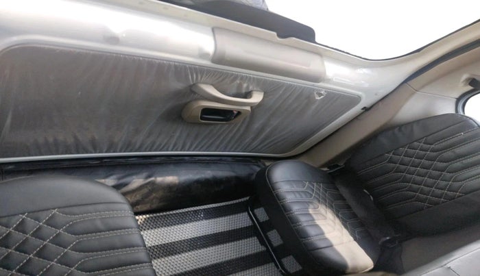 2023 Mahindra BOLERO NEO N 4, Diesel, Manual, 9,401 km, interior