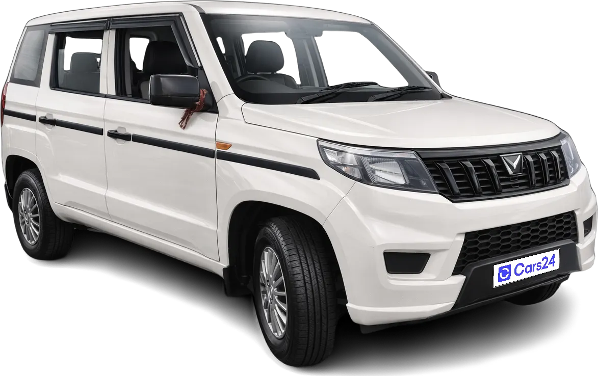 2023 Mahindra BOLERO NEO - SUV - Diesel - Manual - ₹8.70 lakh