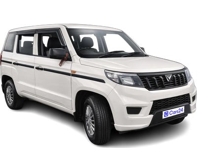 2023 Mahindra BOLERO NEO - SUV - Diesel - Manual - ₹8.70 lakh