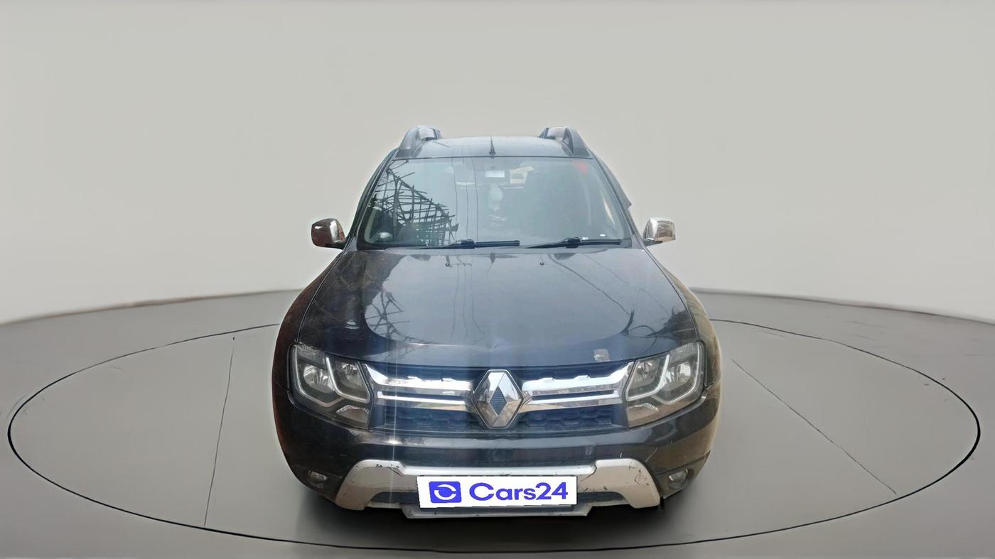 2016 Renault Duster 110 PS RXL DIESEL, Diesel, Manual, 99,342 km, exterior