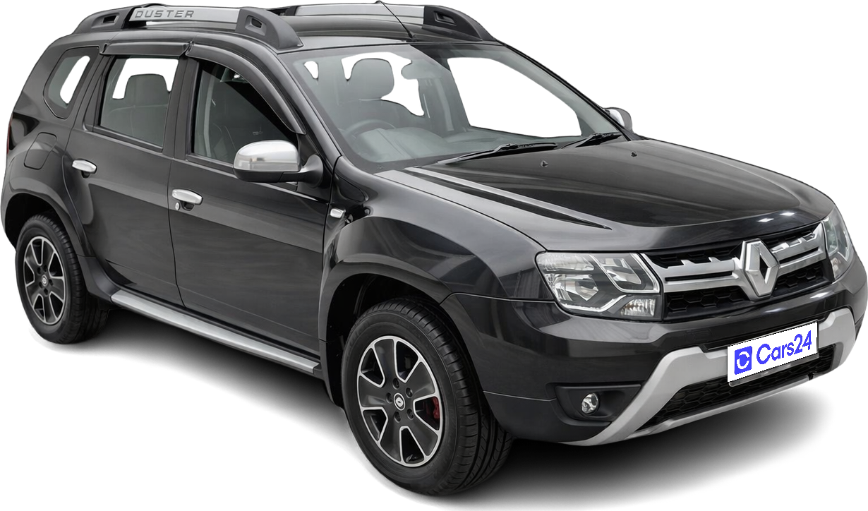 2016 Renault Duster - SUV - Diesel - Manual - ₹3.10 lakh