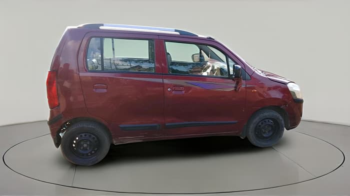 2012 Maruti Wagon R 1.0 VXI, Petrol, Manual, 1,03,403 km, exterior