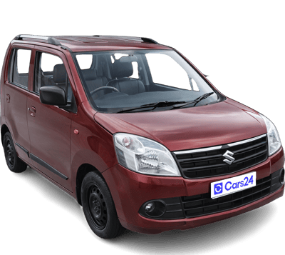 2012 Maruti Wagon R 1.0 - Hatchback - Petrol - Manual - ₹1.24 lakh