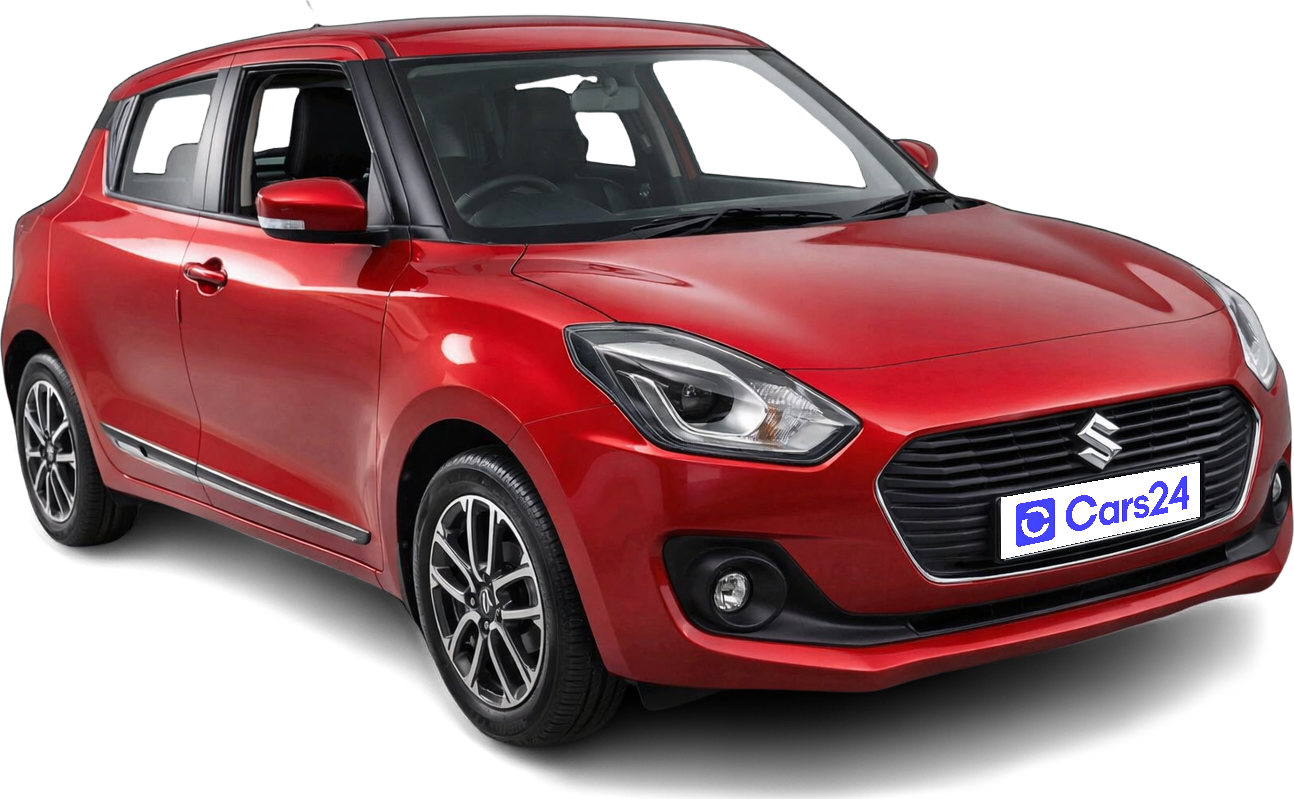 2018 Maruti Swift - Hatchback - Petrol - Automatic - ₹4.84 lakh