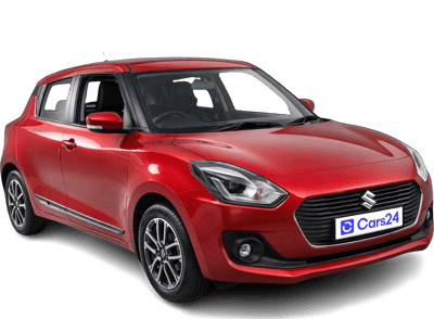 2018 Maruti Swift - Hatchback - Petrol - Automatic - ₹4.84 lakh