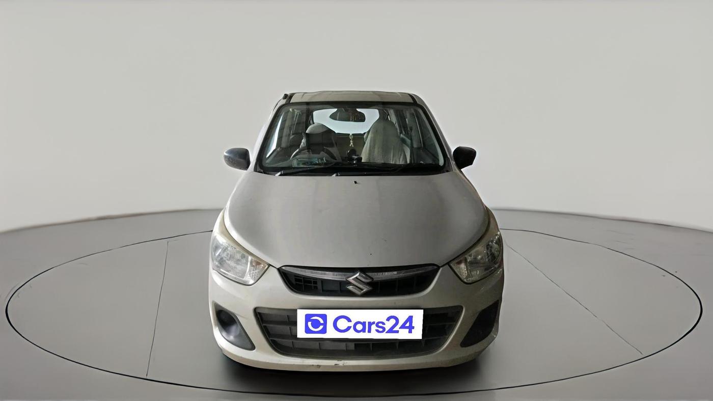 2019 Maruti Alto K10 VXI, Petrol, Manual, 1,43,724 km, exterior