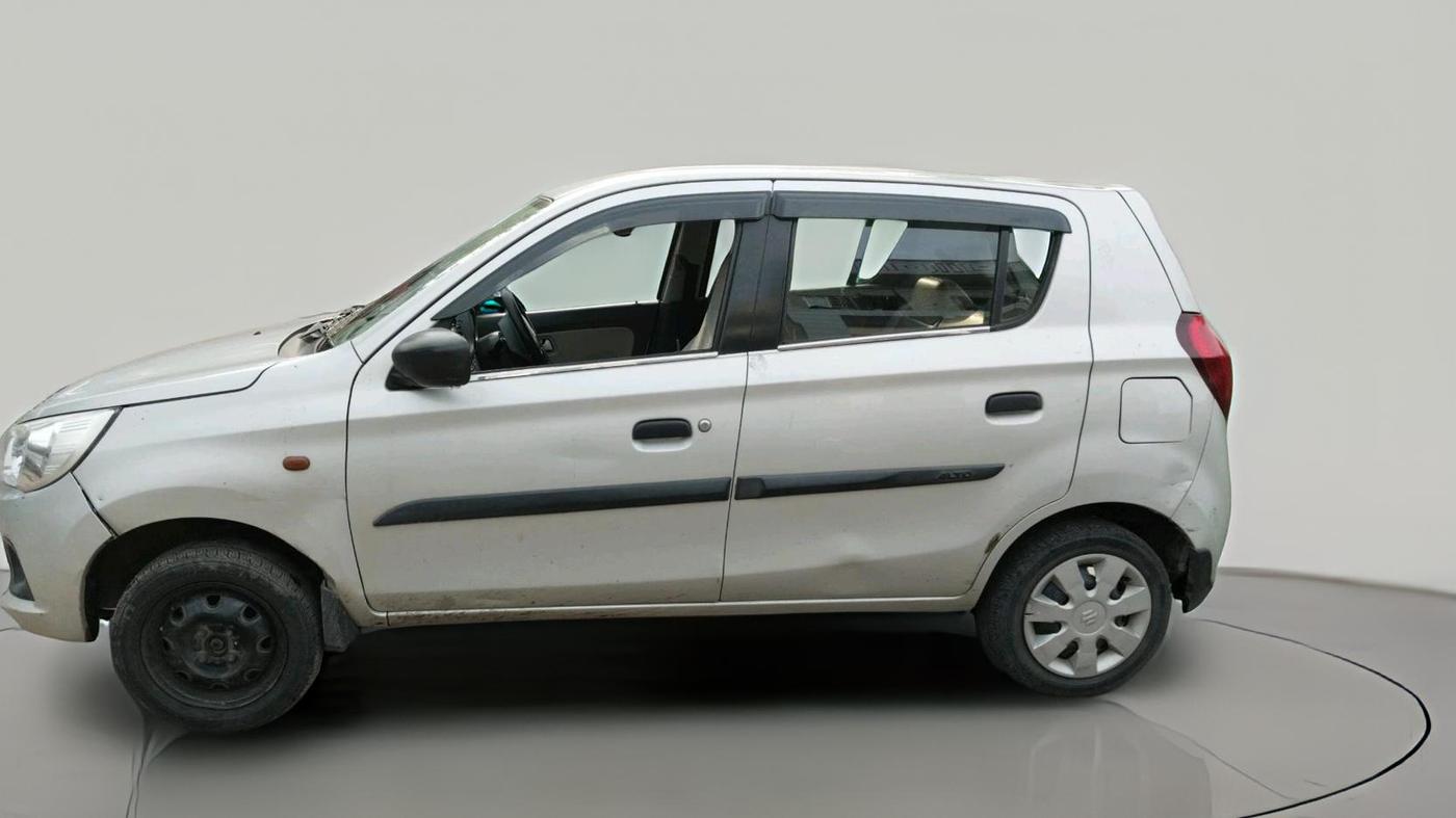 2019 Maruti Alto K10 VXI, Petrol, Manual, 1,43,724 km, exterior