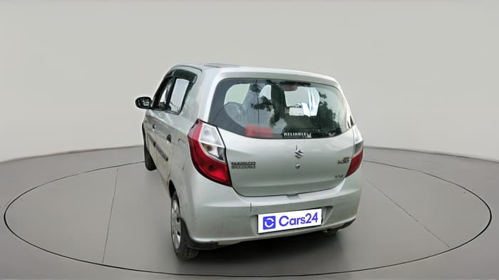 2019 Maruti Alto K10 VXI, Petrol, Manual, 1,43,724 km, exterior