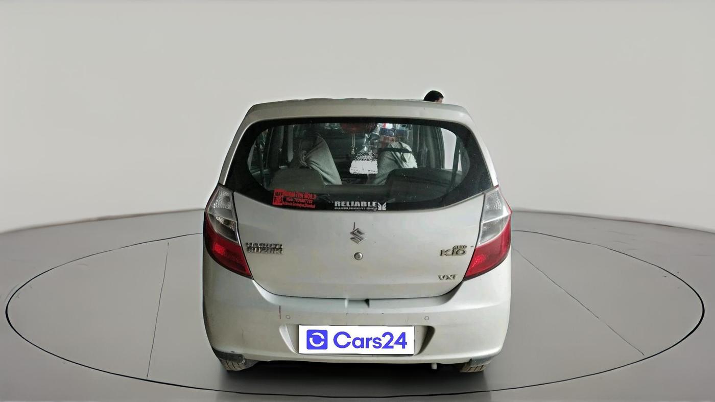 2019 Maruti Alto K10 VXI, Petrol, Manual, 1,43,724 km, exterior