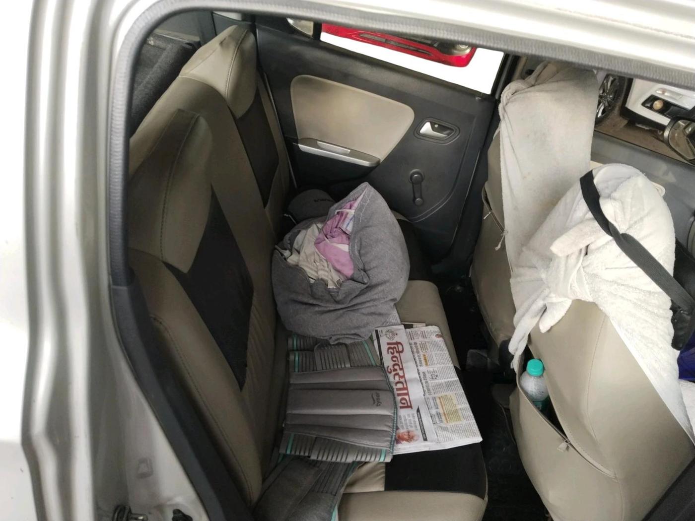 2019 Maruti Alto K10 VXI, Petrol, Manual, 1,43,724 km, interior