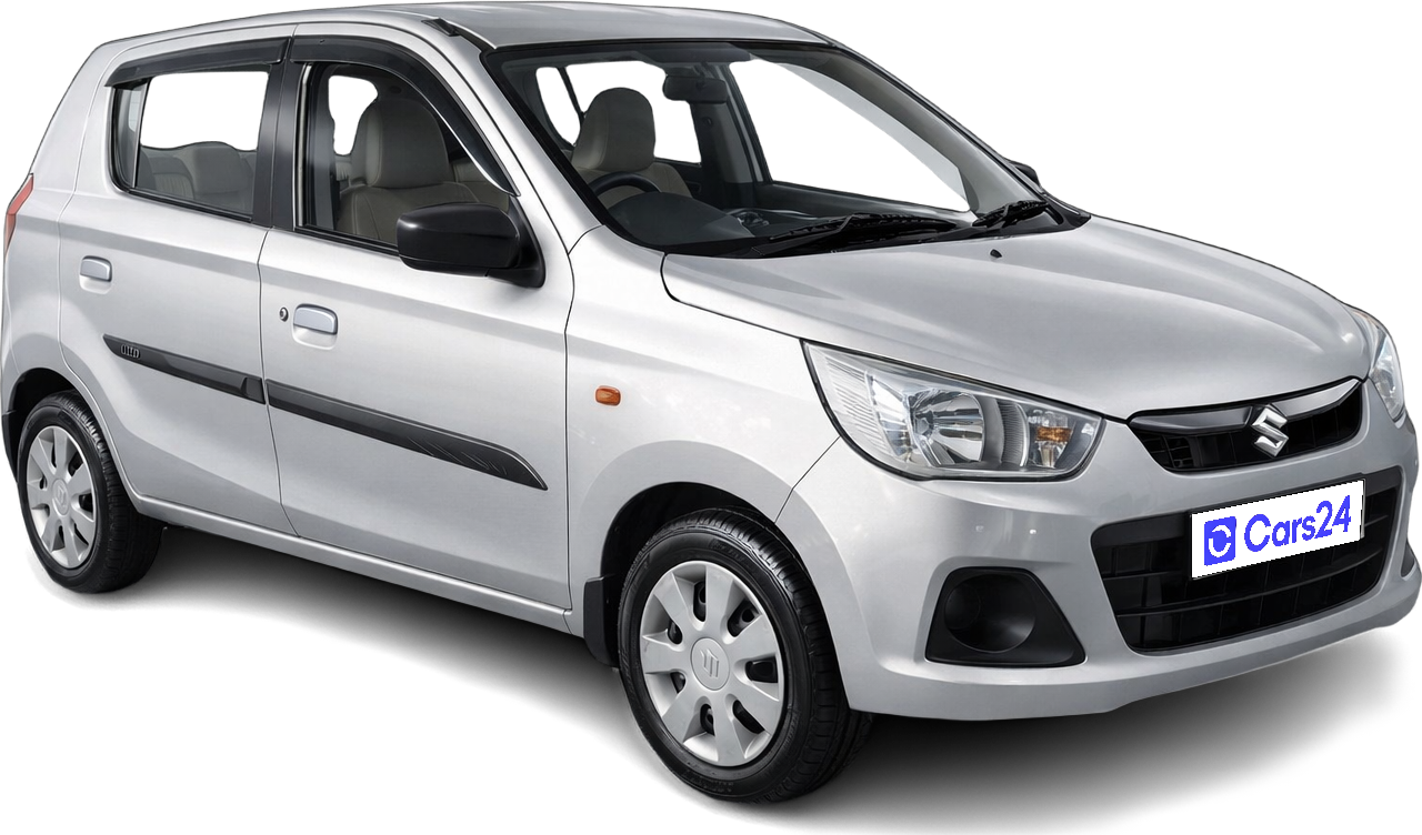 2019 Maruti Alto K10 - Hatchback - Petrol - Manual - ₹2.75 lakh