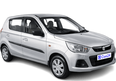 2019 Maruti Alto K10 - Hatchback - Petrol - Manual - ₹2.75 lakh