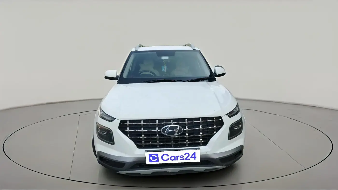2019 Hyundai VENUE SX(O) 1.4 CRDI, Diesel, Manual, 1,31,192 km, exterior