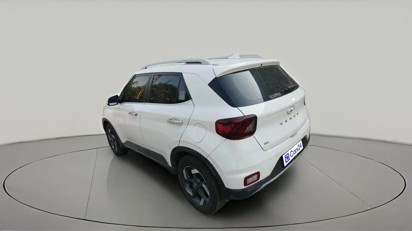 2019 Hyundai VENUE SX(O) 1.4 CRDI, Diesel, Manual, 1,31,192 km, exterior