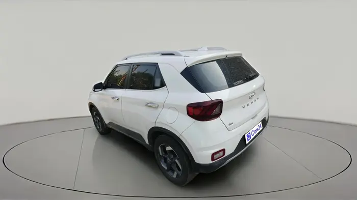 2019 Hyundai VENUE SX(O) 1.4 CRDI, Diesel, Manual, 1,31,192 km, exterior