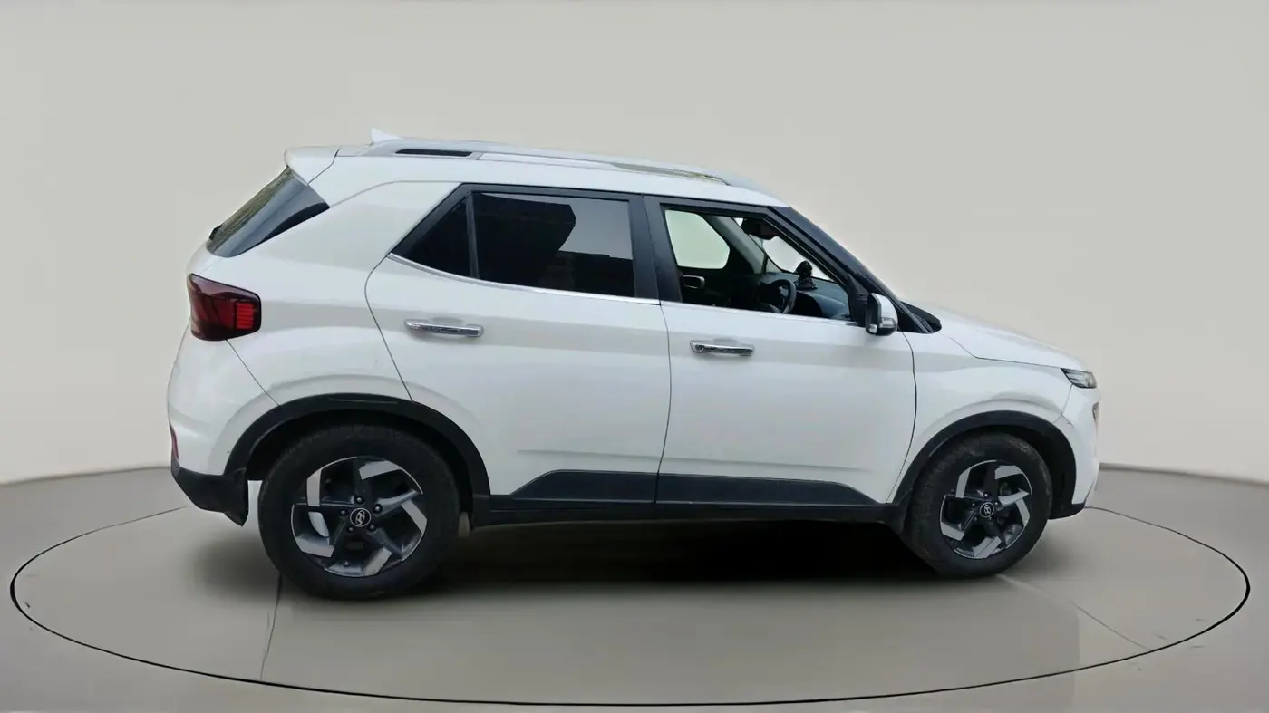 2019 Hyundai VENUE SX(O) 1.4 CRDI, Diesel, Manual, 1,31,192 km, exterior