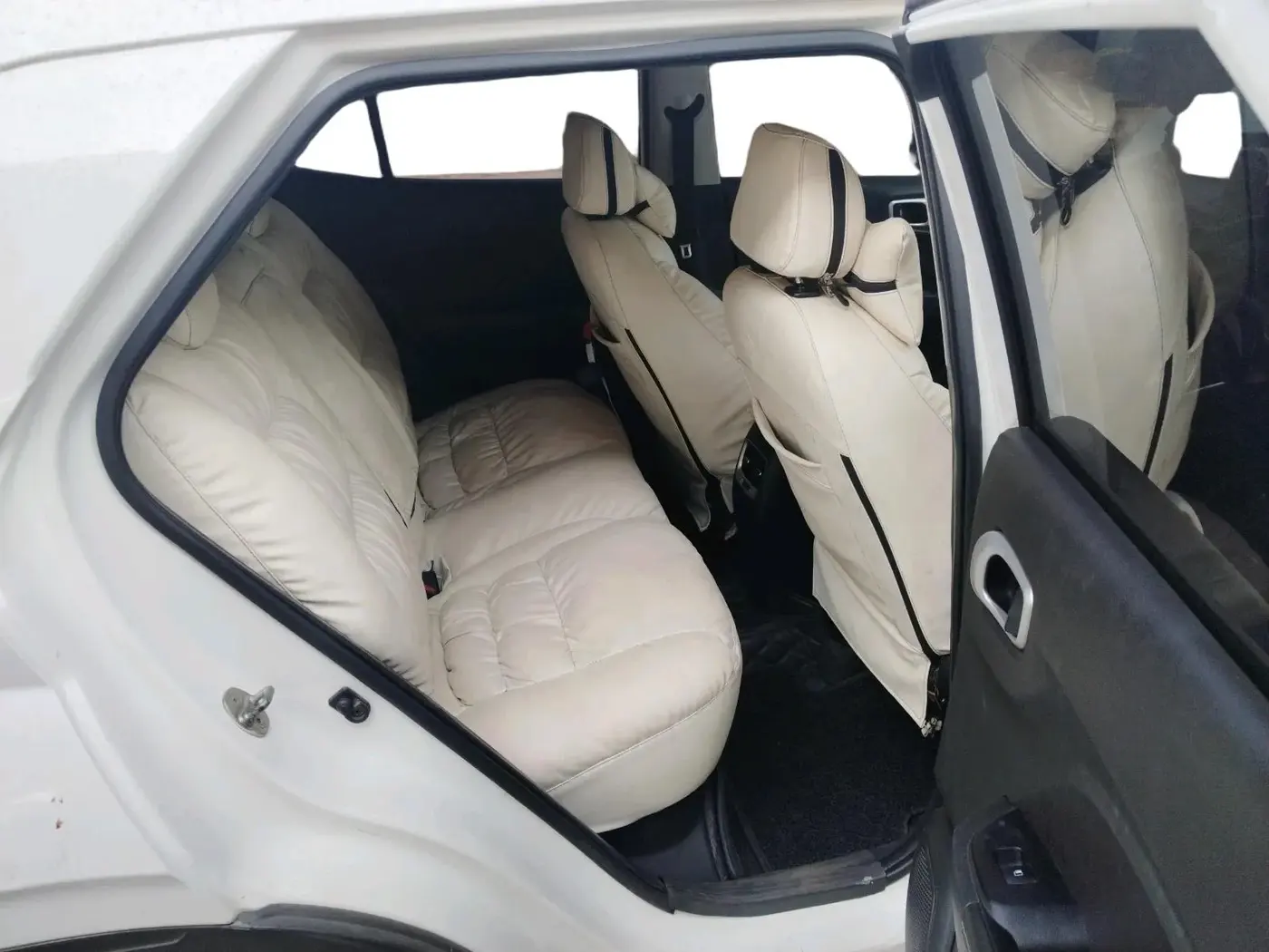 2019 Hyundai VENUE SX(O) 1.4 CRDI, Diesel, Manual, 1,31,192 km, interior