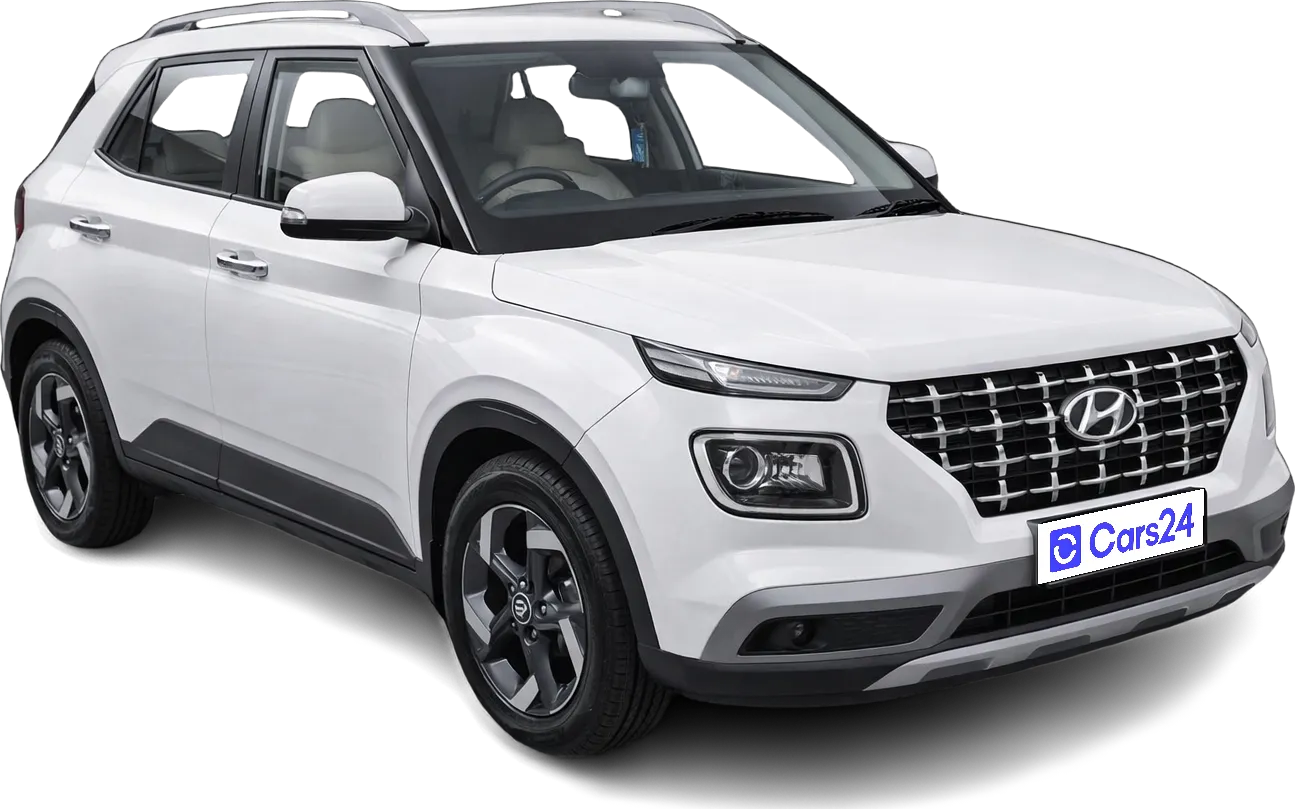 2019 Hyundai VENUE - SUV - Diesel - Manual - ₹5.50 lakh