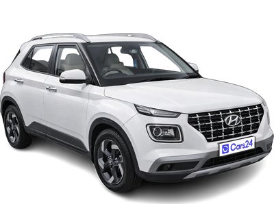 2019 Hyundai VENUE - SUV - Diesel - Manual - ₹5.50 lakh