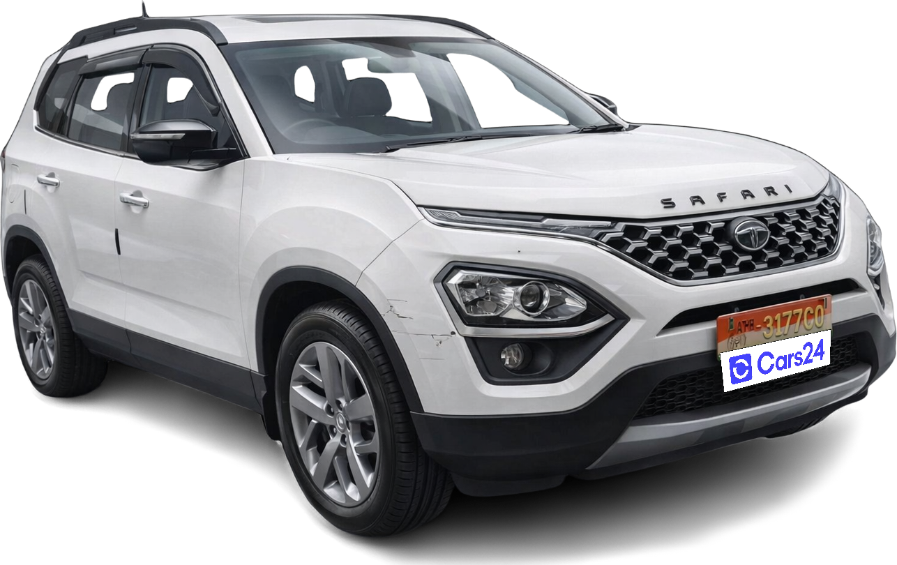 2021 Tata Safari - SUV - Diesel - Manual - ₹15.00 lakh