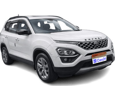 2021 Tata Safari - SUV - Diesel - Manual - ₹12.00 lakh