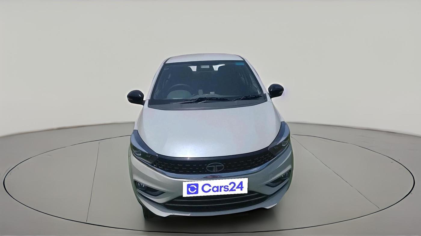 2021 Tata TIGOR XZ PLUS PETROL, Petrol, Manual, 11,347 km, exterior
