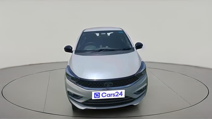 2021 Tata TIGOR XZ PLUS PETROL, Petrol, Manual, 11,347 km, exterior