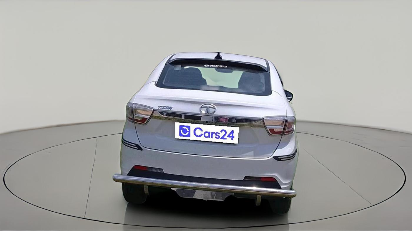 2021 Tata TIGOR XZ PLUS PETROL, Petrol, Manual, 11,347 km, exterior