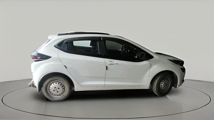 2021 Tata ALTROZ XM PETROL, Petrol, Manual, 28,313 km, exterior