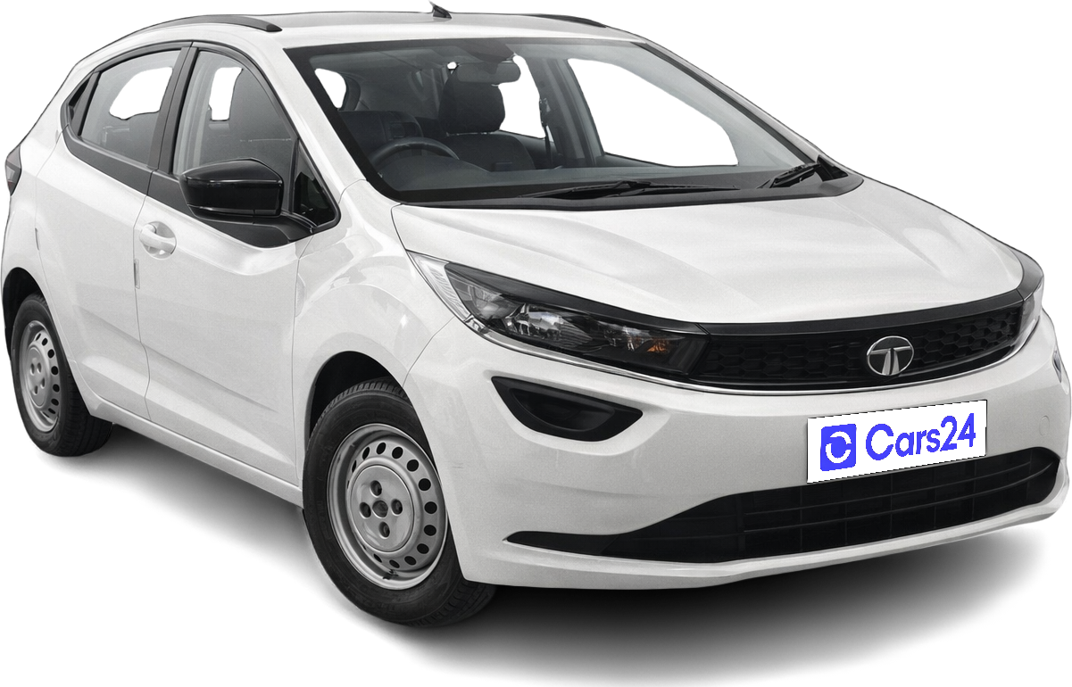 2021 Tata ALTROZ - Hatchback - Petrol - Manual - ₹5.23 lakh