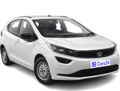 2021 Tata ALTROZ - Hatchback - Petrol - Manual - ₹5.23 lakh