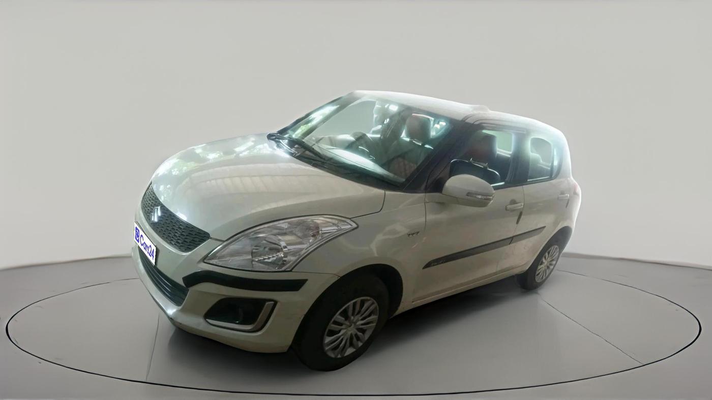 2016 Maruti Swift VXI, Petrol, Manual, 87,289 km, exterior
