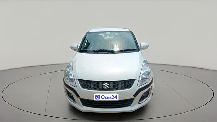 2016 Maruti Swift VXI, Petrol, Manual, 87,289 km, exterior