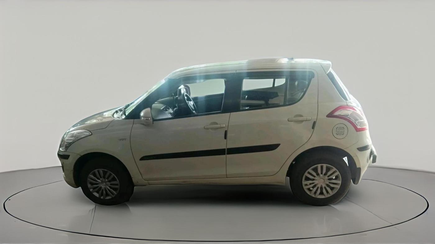 2016 Maruti Swift VXI, Petrol, Manual, 87,289 km, exterior