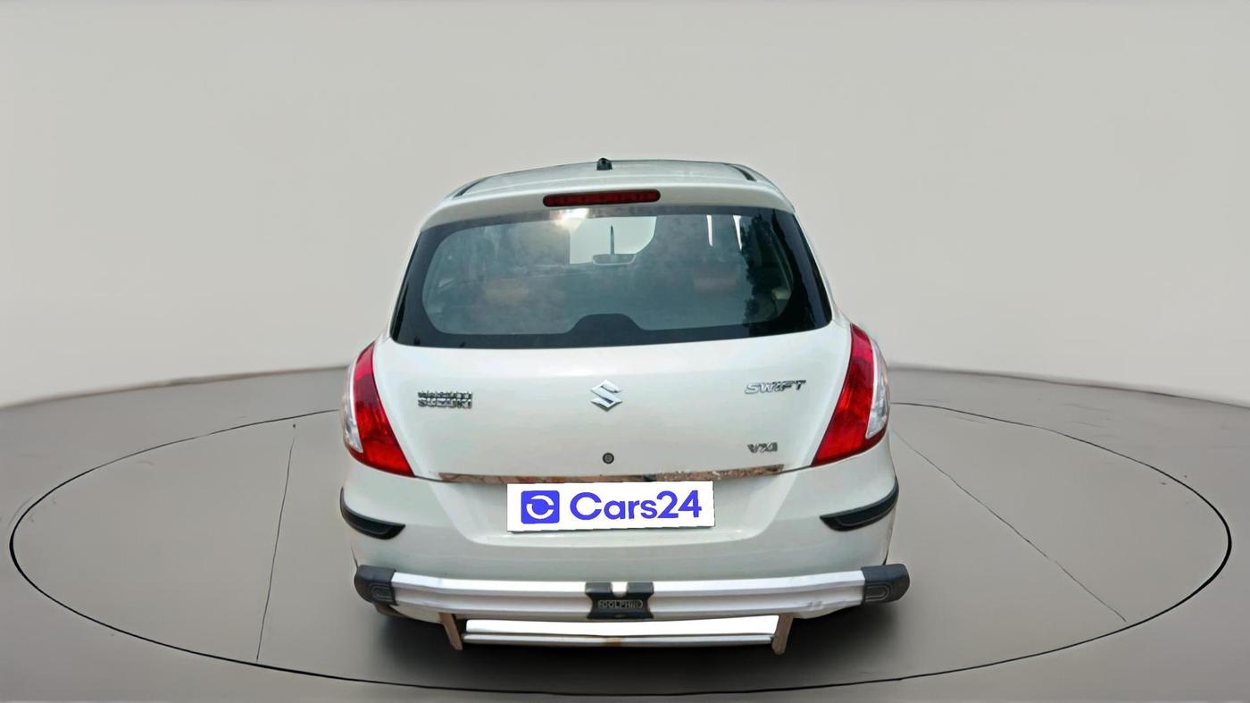 2016 Maruti Swift VXI, Petrol, Manual, 87,289 km, exterior
