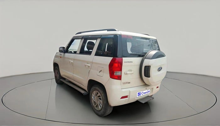 2017 Mahindra TUV300 T6, Diesel, Manual, 1,06,894 km, exterior